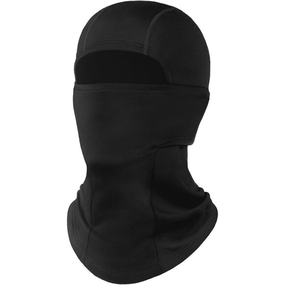 ⚡Ski Mask Balaclava Pro Windproof Thermal Face Cover & Neck Warmer for Winter - Picture 1 of 7
